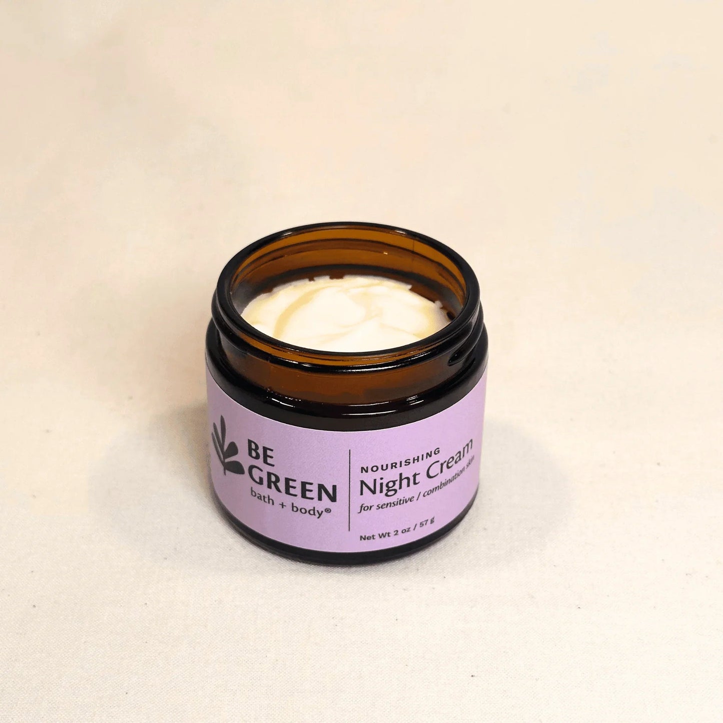 Night Cream for Sensitive & Combination Skin - Fragrance-Free