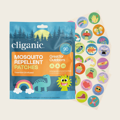 Stick & Go Mosquito Repellent Bundle