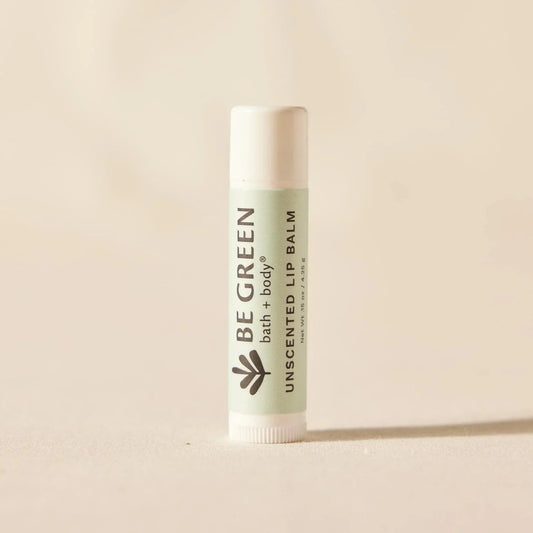Natural Lip Balm