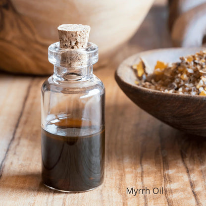 Natural Facial Oil Serum for Dry & Normal Skin