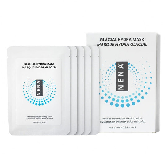 Glacial Hydra Mask