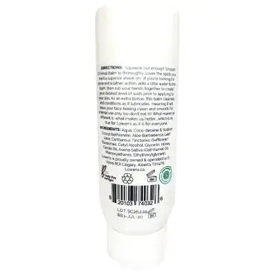 Smooth Criminal - Natural Shave balm