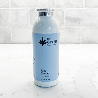 Talc-Free Natural Baby Powder