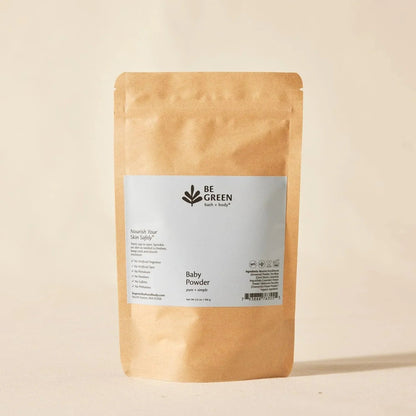 Talc-Free Natural Baby Powder