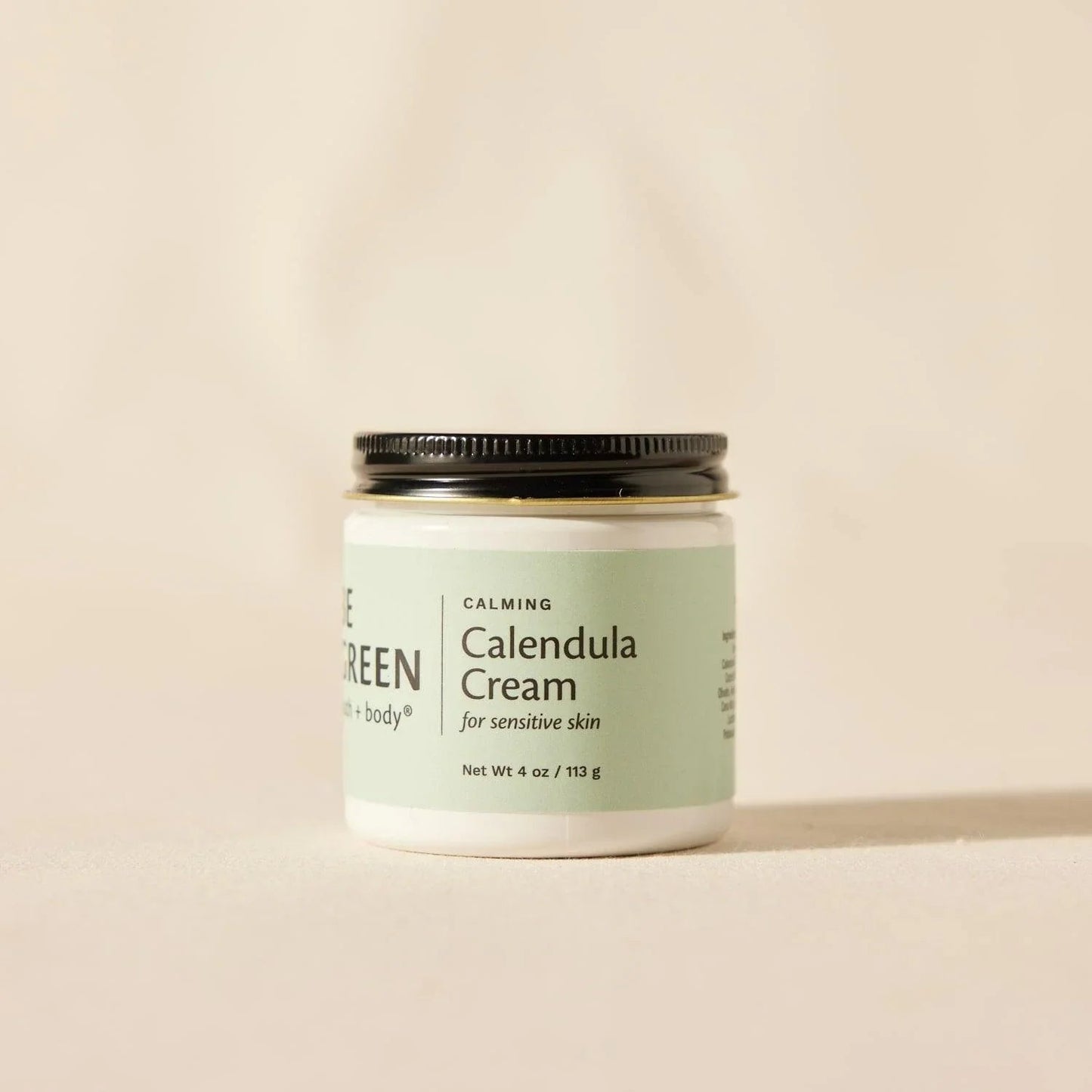 Organic Calendula Cream for Dry, Sensitive Skin