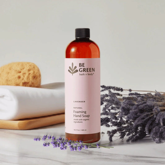 Organic Foaming Hand Soap Refills