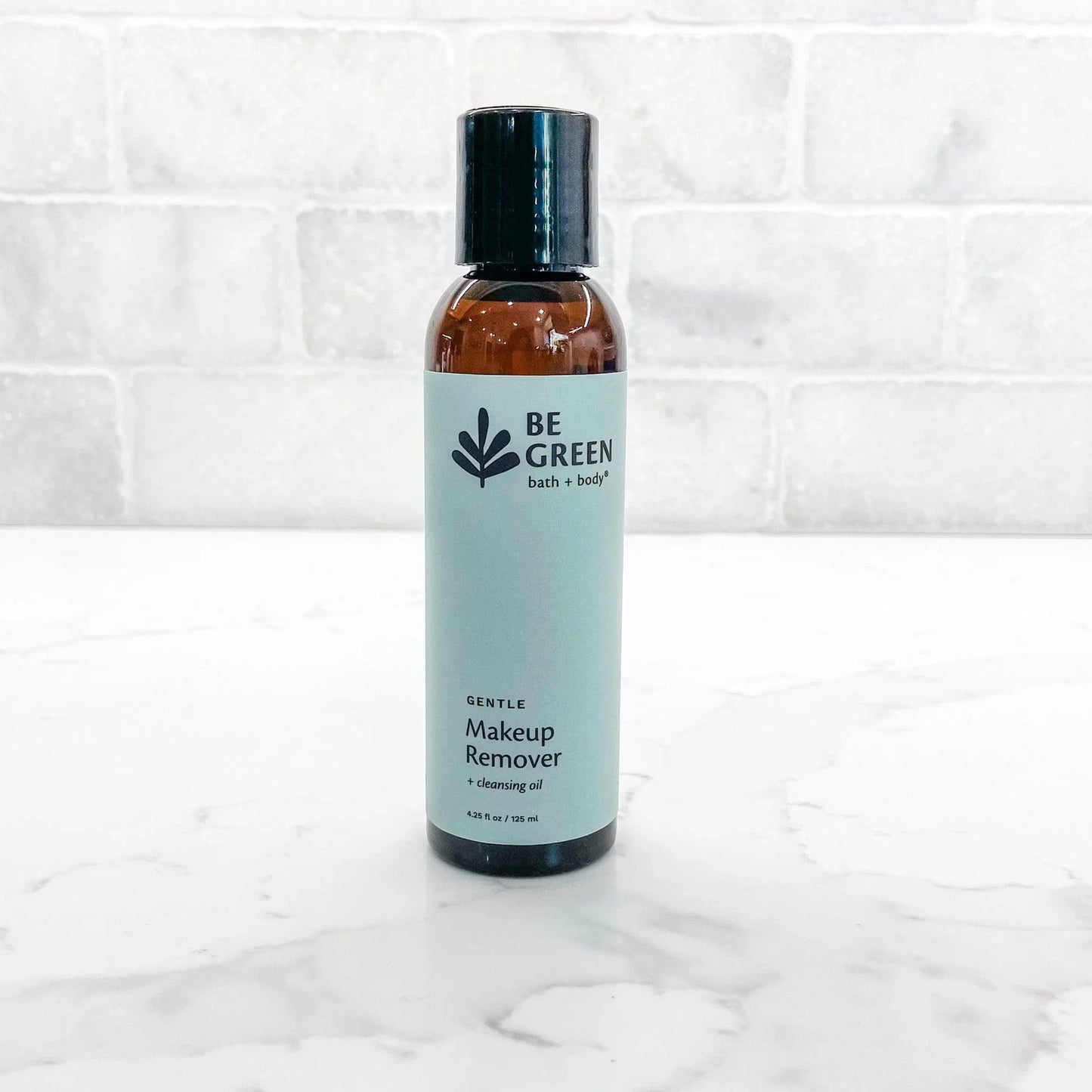 Natural Oil-Based Makeup Remover