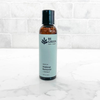 Natural Oil-Based Makeup Remover