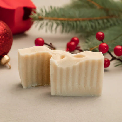 Natural Goat's Milk Soap Bar