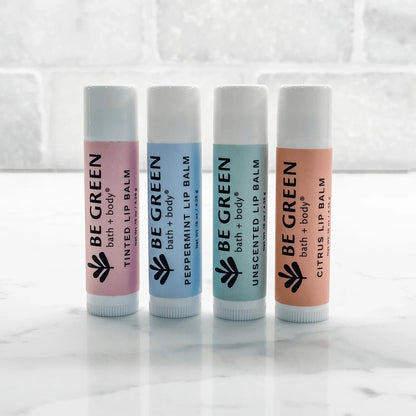 Natural Lip Balm