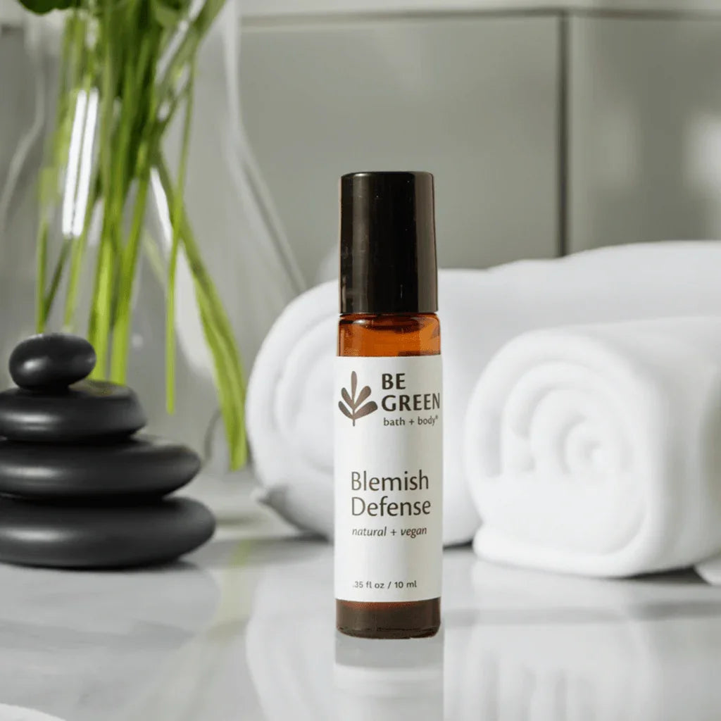 Natural Vegan Blemish Control Roll-On