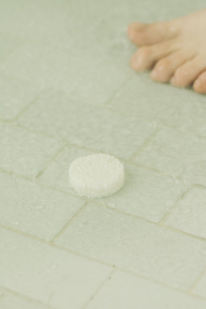 EUCALYPTUS STEAM® Cleansing vapors for the shower® - Mini Jar - No Tox Life®