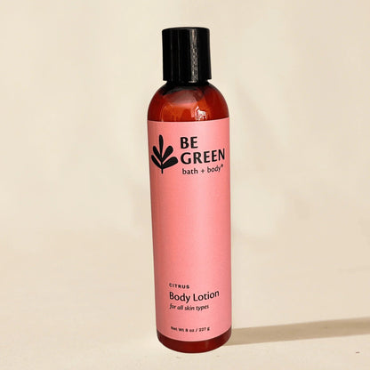 Natural Non-Toxic Body Lotion – All Skin Types