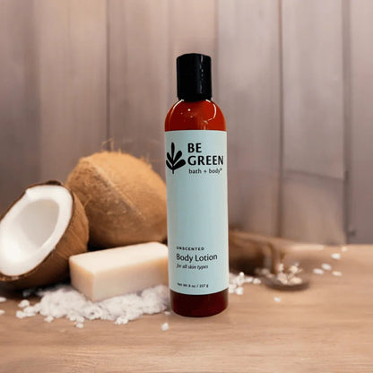 Natural Non-Toxic Body Lotion – All Skin Types