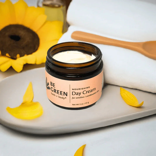 Day Cream for Sensitive & Combination Skin - Fragrance-Free