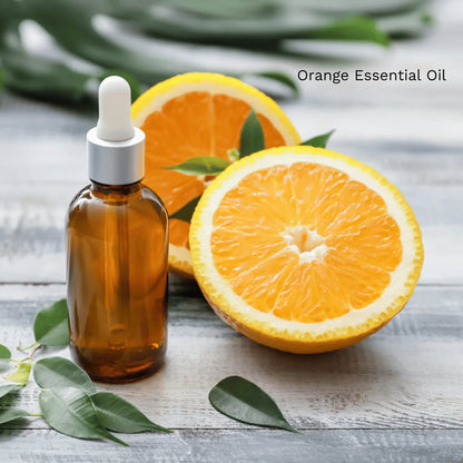 Natural Citrus Shaving Foam