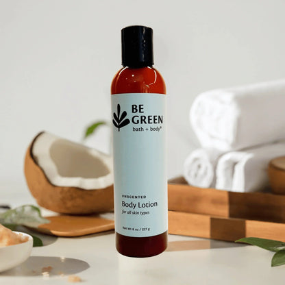 Natural Non-Toxic Body Lotion – All Skin Types