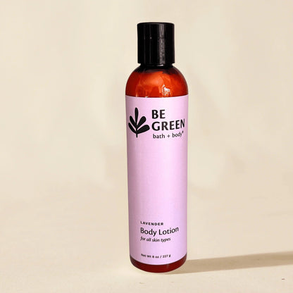 Natural Non-Toxic Body Lotion – All Skin Types