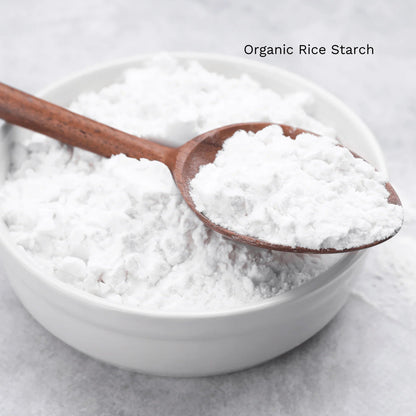 Benzene-Free Powder Dry Shampoo