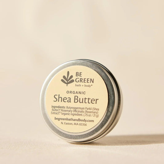 Shea Butter Tin