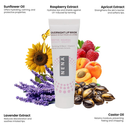 Overnight Lip Mask