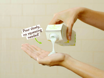 Purifying Conditioner for Flat, Oily hair