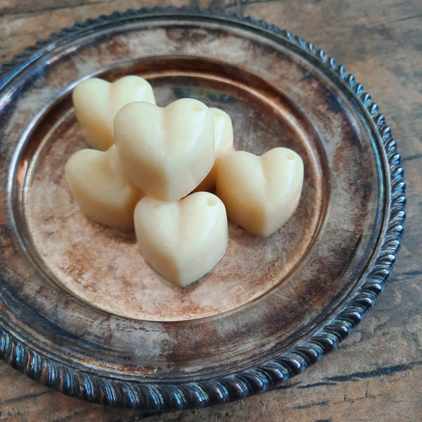 Just the Goods vegan fizzing bath melts made with cocoa butter