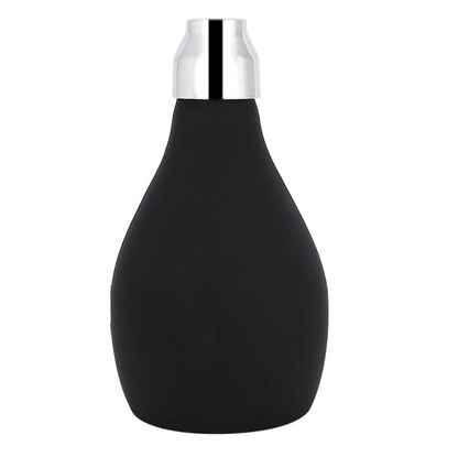 powder / dry shampoo refillable silicone spray applicator squeeze bulb