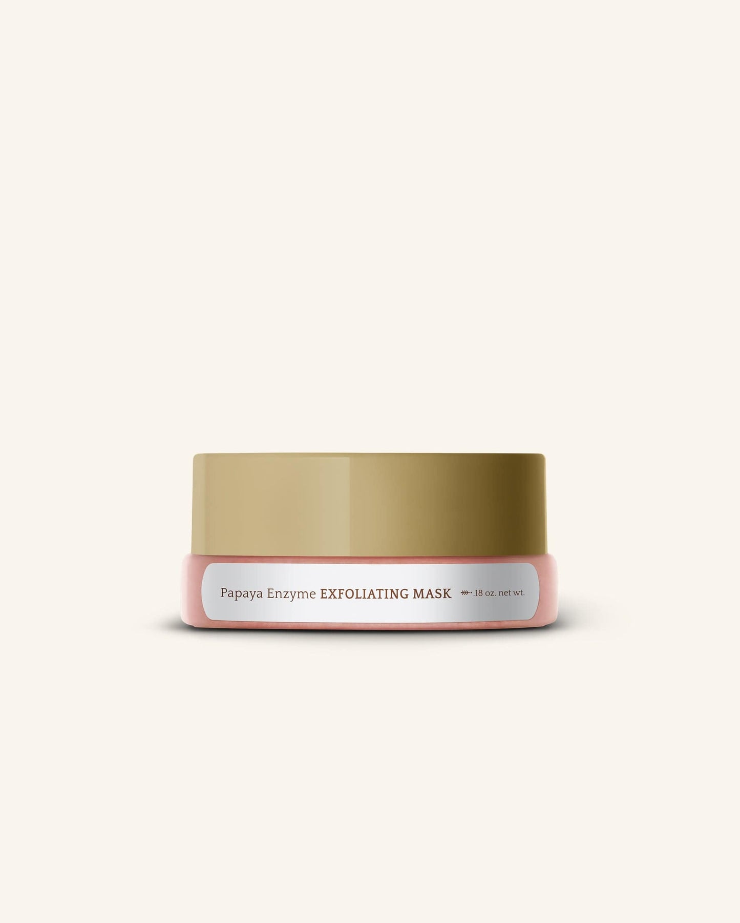 Papaya Enzyme Exfoliating Mask (Trial)