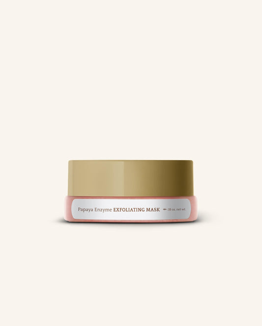 Papaya Enzyme Exfoliating Mask (Trial)