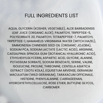 PEPTIDE COMPLEX BOOSTER