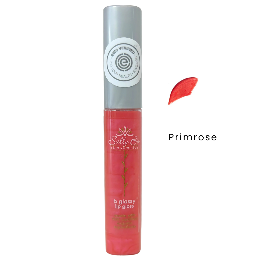 B Glossy Lip Gloss For Smooth and Healthy Lips