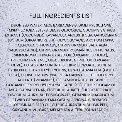 PRO-COLLAGEN FACE CLEANSER