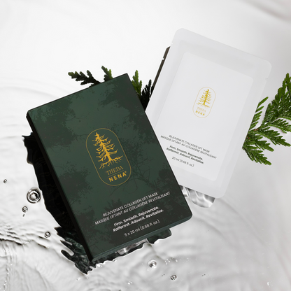 THEDA X NENA Rejuvenate Collagen Lift Mask