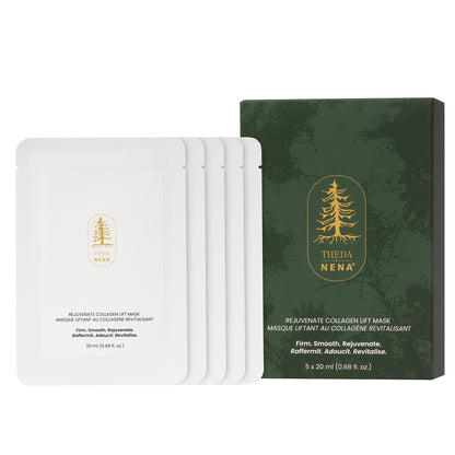 THEDA X NENA Rejuvenate Collagen Lift Mask