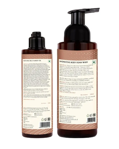 Rejuvenating & Nourishing Kit