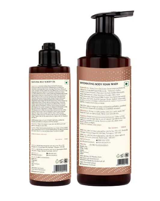 Rejuvenating & Nourishing Kit