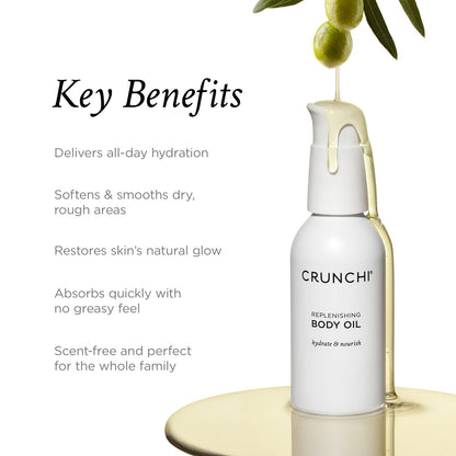 Replenishing Body Oil
