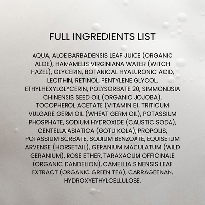 RETINOL BOOSTER