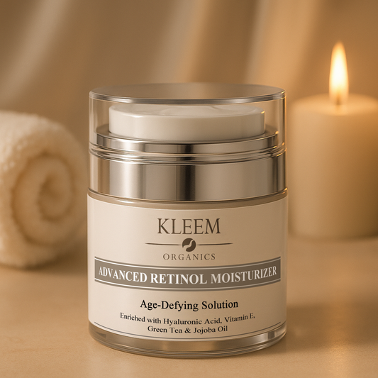 ADVANCED ANTI-AGING RETINOL CREAM