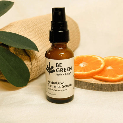 RevitaLuxe Radiance Serum with Vitamin C & Hyaluronic Acid