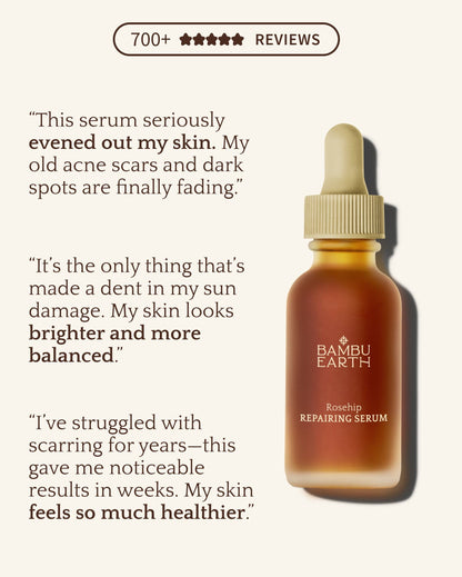Rosehip REPAIRING SERUM (Travel)