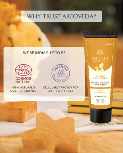 Natural Nipple Butter