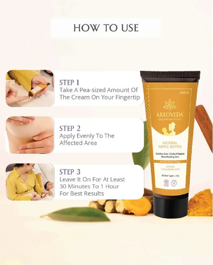 Natural Nipple Butter