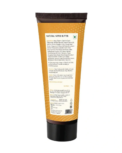 Natural Nipple Butter