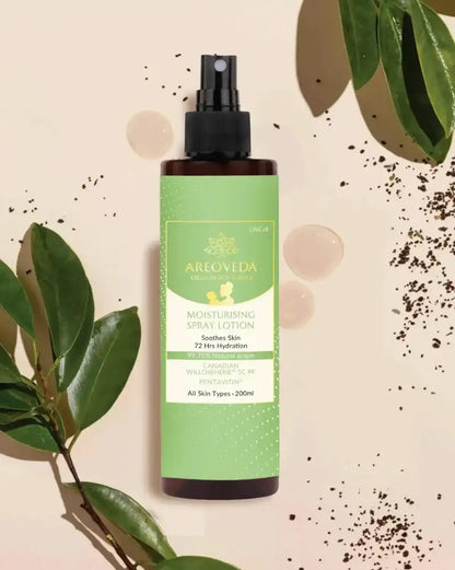 Moisturising Spray Lotion
