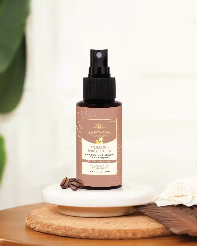 Hydrating Spray Lotion