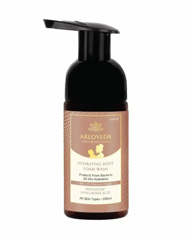 Hydrating Body Foam Wash