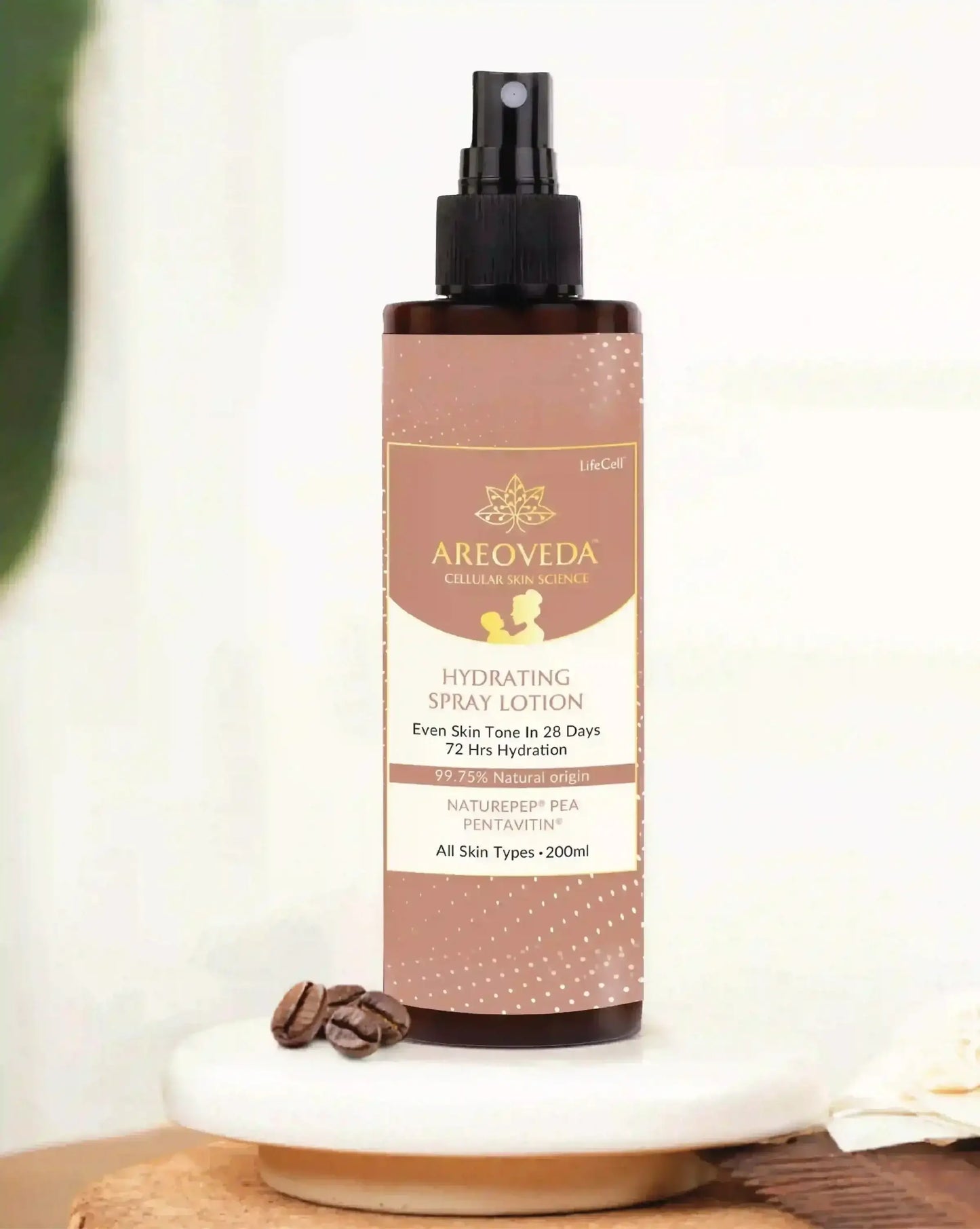 Hydrating Spray Lotion