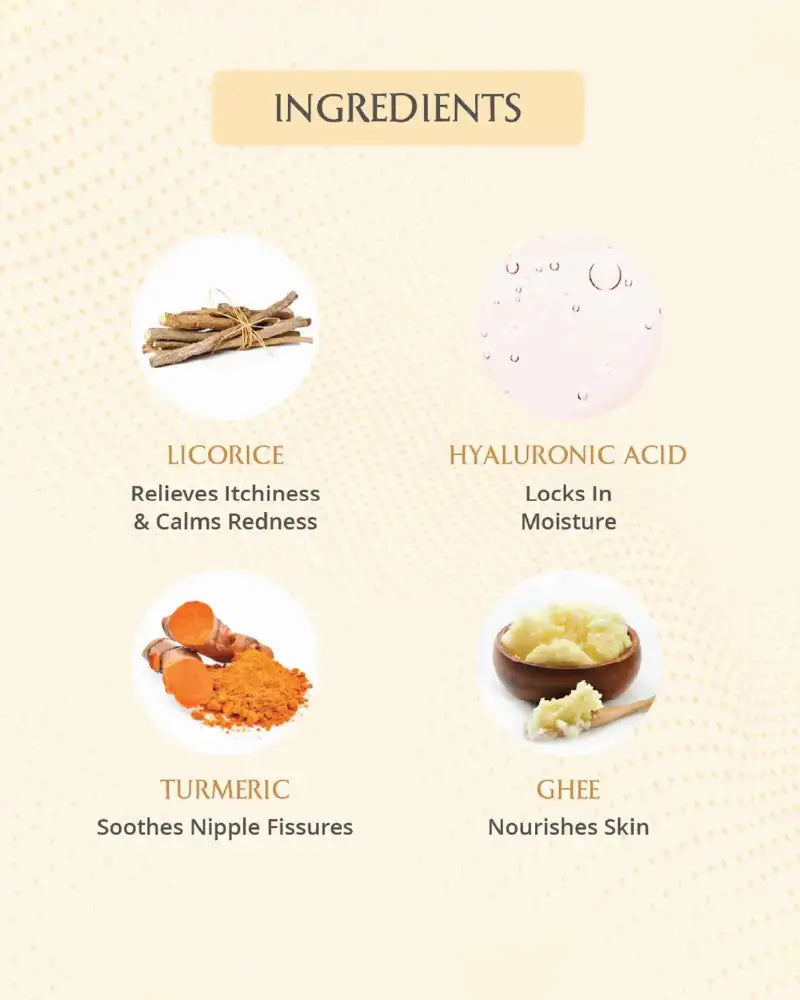 Natural Nipple Butter